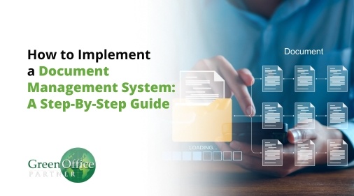 How To Implement A Document Management System A Step By Step Guide